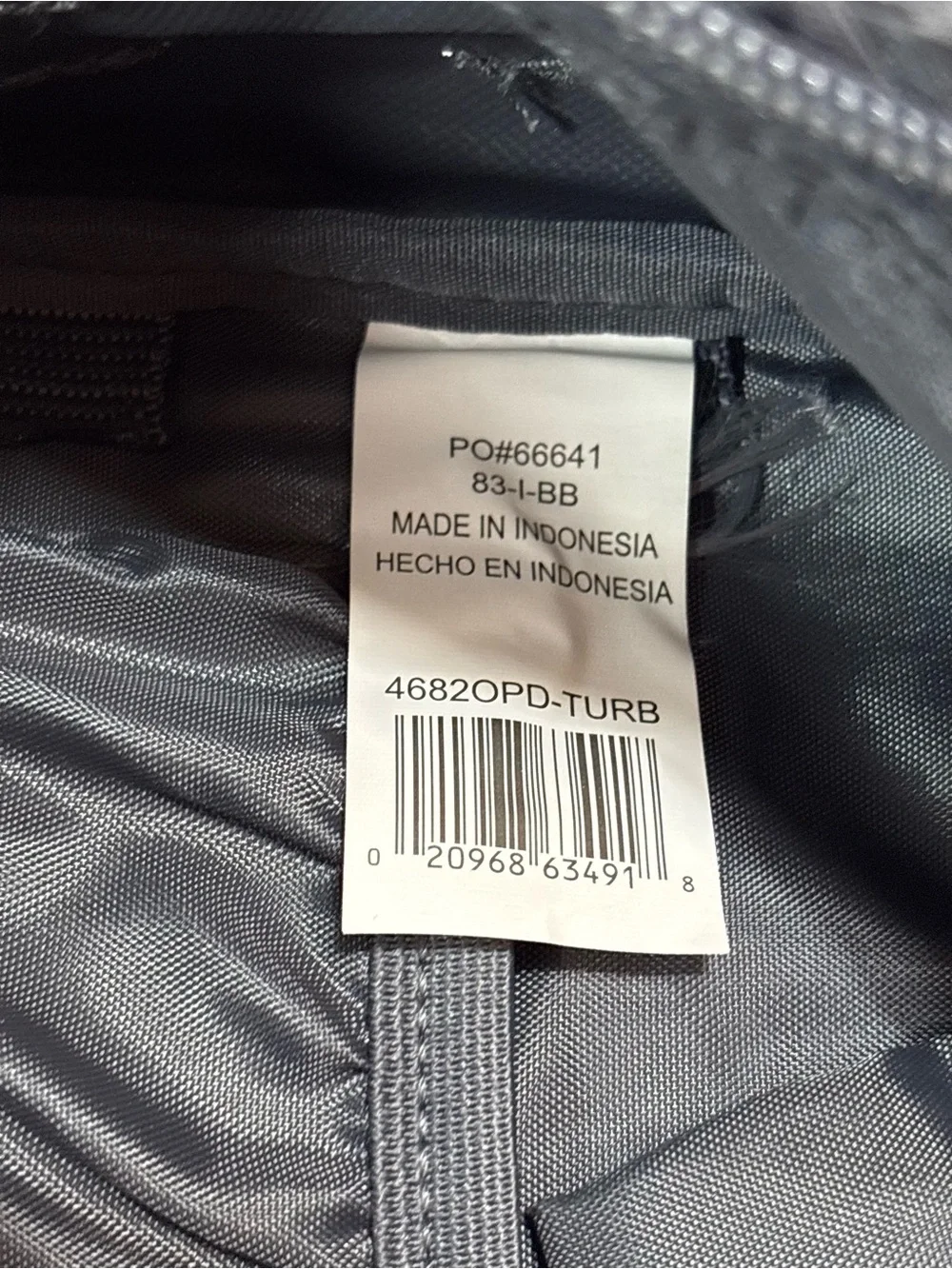 Outdoor Products Tactical Backpack - kennebec day pack hiking camping travel bag